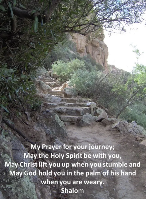 Choosing God Even When Fear Is Still There