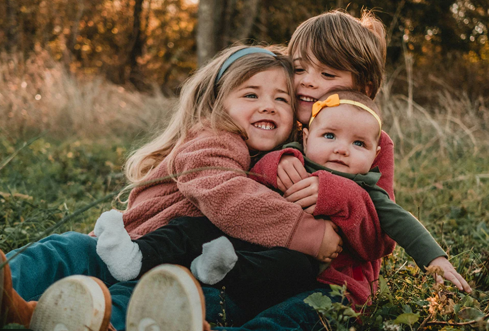 When God Places a Promise Gently in Our Hands