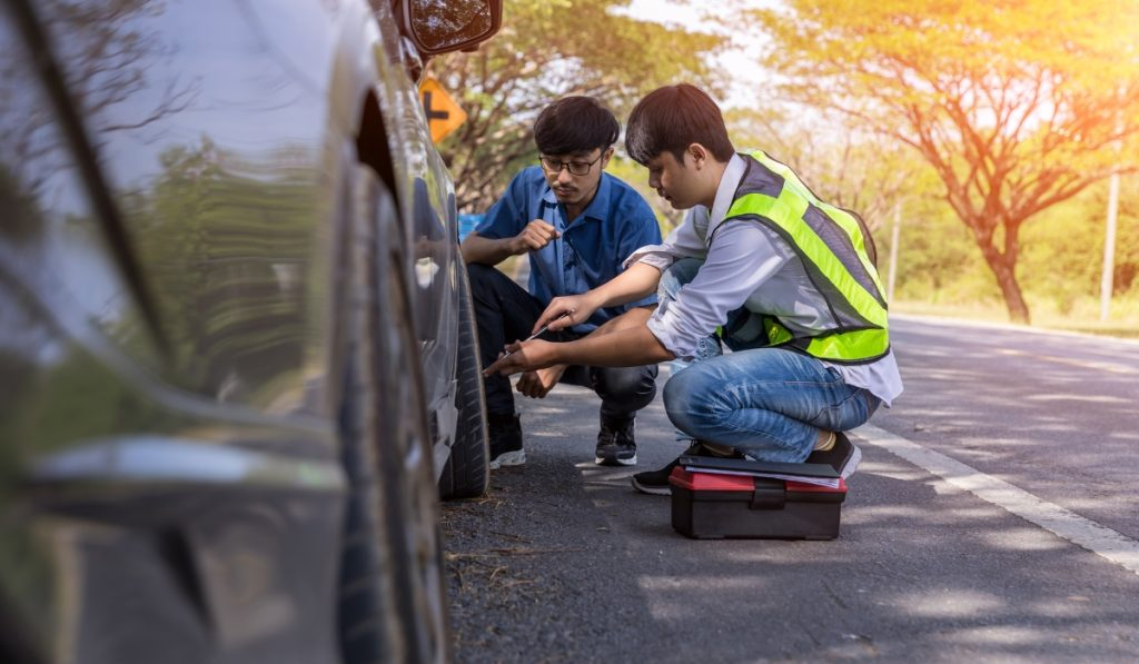 When Help Comes From an Unexpected Place